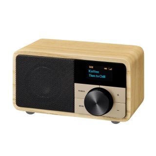 DAB+ Radio, Sangean DDR-7
