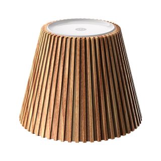 Lampeskjerm til flaske Homeline, oppladbar