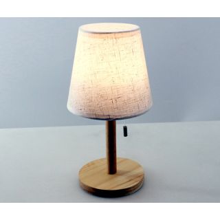 Bordlampe Homeline 3 nivå, beige