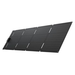 Solcellepanel  60Watt, EcoFlow, Type C