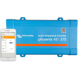 Inverter 48V  375W, Phoenix 48/375 VE.Direct