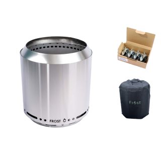 Pakketilbud Frost Cabin R + overtrekk og hjul