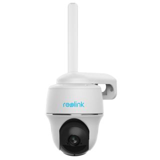 Reolink GO PT Plus Overvåkingskamera med batteri, 4G