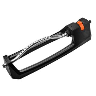 Vannspreder, oscillerende med aluminiumsdyser