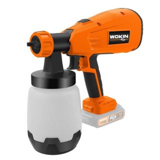 Batteridrevet sprøytemaler 20V