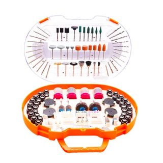 Tilbehørssett til multiverktøy/multisliper, 276 deler