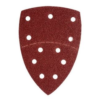 Sandpapir for detaljsliper  K60, 5-pakning