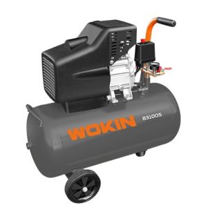 Kompressor 1.500watt, 24L