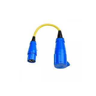 Victron Adapter Cord 16A to 32A/250V CEE/CEE