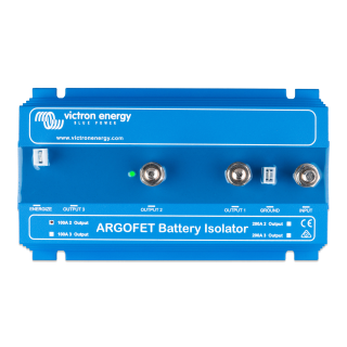 Victron Argo FET 100-2, batteriskiller, 100A