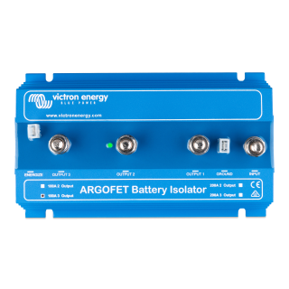 Victron Argo FET 100-3, batteriskiller, 100A