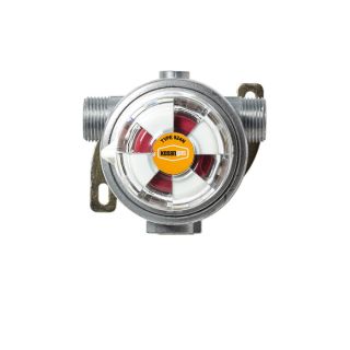 Automatisk gassomskifter