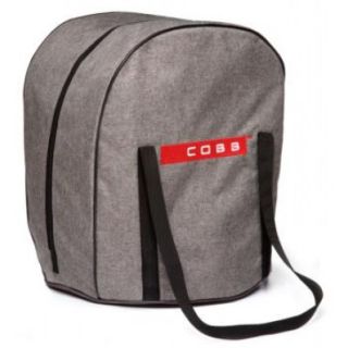 Bæreveske til Cobb Premier + kullgrill, Grå