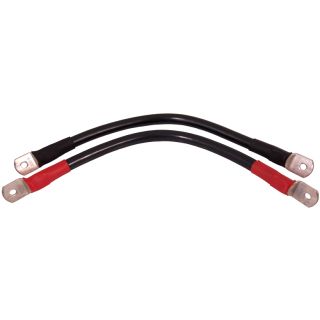 Batterikabel 2x100mm², sett