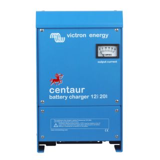 Batterilader  20A, Victron Centaur Charger 12/20 (3)