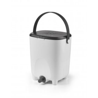 Biolan Bokashi boks, inkl. 1kg kompoststrø