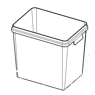 Biolan Ekstra beholder til Simplett og Separerende