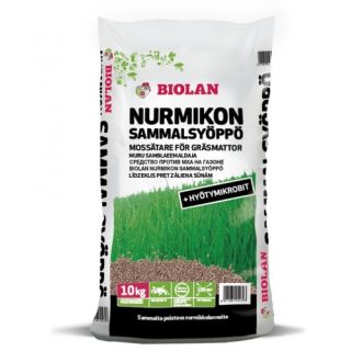 Biolan Mosefjerner og plengjødsel