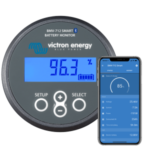 Victron BMV-712 Smart Batterimonitor