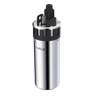 12V Seaflo Brønnpumpe