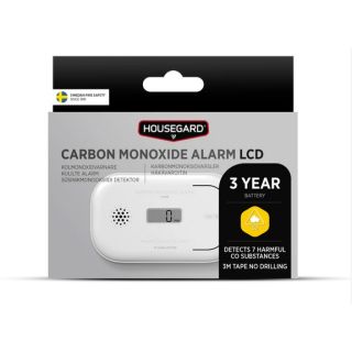 Kullosalarm, som går på batteri, CA108