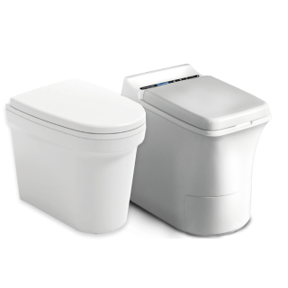 Cinderella  Pakkeløsning Urinal og Comfort