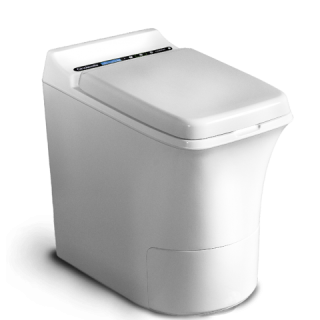 Cinderella  Comfort, elektrisk forbrenningstoalett