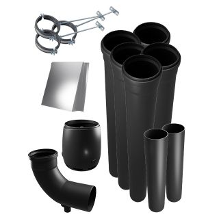 Comfort Original Installasjonspakke komplett