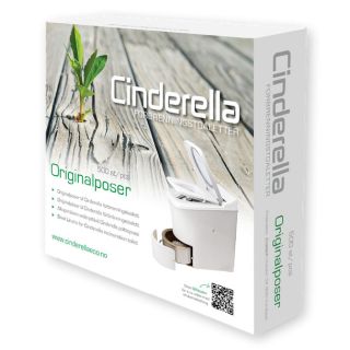 Cinderella - Originalposer, 1krt - 2500stk