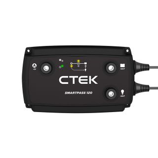 CTEK Smartpass 120A