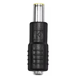 Adapter 5,5x2,1mm til 7,9x0,9mm DC plugg
