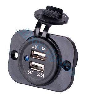 Smart Innfelt -1- USB lader