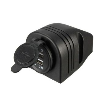 Smart Påvegg -1- USB lader