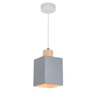 12V & 230V  Eva Grey takpendel