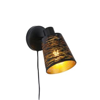 12V & 230V Tigris vegglampe