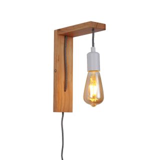 12V & 230V Dawn vegglampe