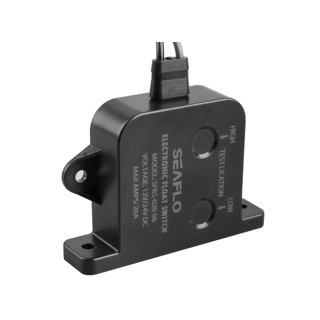 Elektronisk nivåbryter til lensepumpe