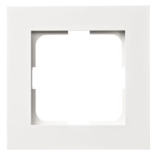 ELKO Plus Kombinasjonsramme, 1 hull