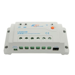 EP Solar LandStar LS2024B, laderegulator 20A