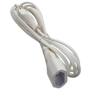 230V Strømkabel skjøt han/hun 3x1,5mm² - 3m, euro