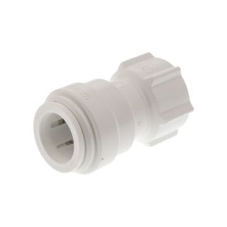 JG Hurtigkopling 15mm til 1/2" innv. gjenger