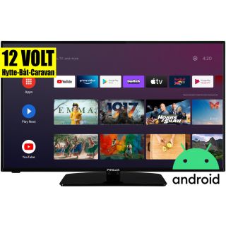 43" Finlux TV 43-FMAF-9060, 12V, Smart, Android
