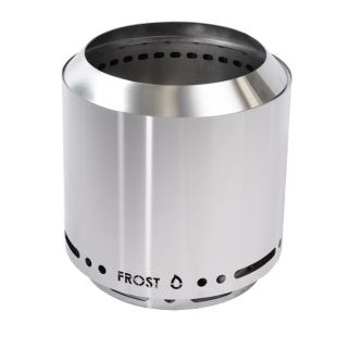 Frost Camper Rustfritt stål, bålpanne