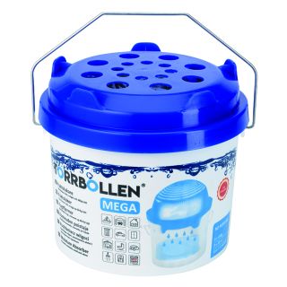 Fuktsluker, Torrbollen Mega