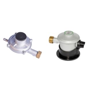 Gassregulator, høykapasitets, 30mbar