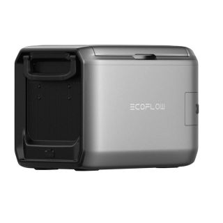 EcoFlow Glacier Classic, bærbart kjøleskap og fryser, 45L