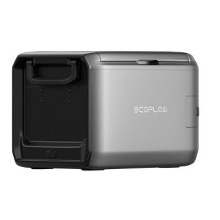 EcoFlow Glacier Classic, bærbart kjøleskap og fryser, 55L