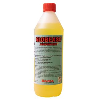 Globex 80 med voks 1L