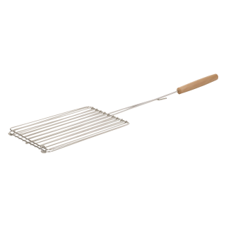 Grillrist til bålplassen og grill, Muurikka