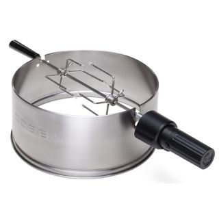 Grillspyd, Cobb Premier, motorisert